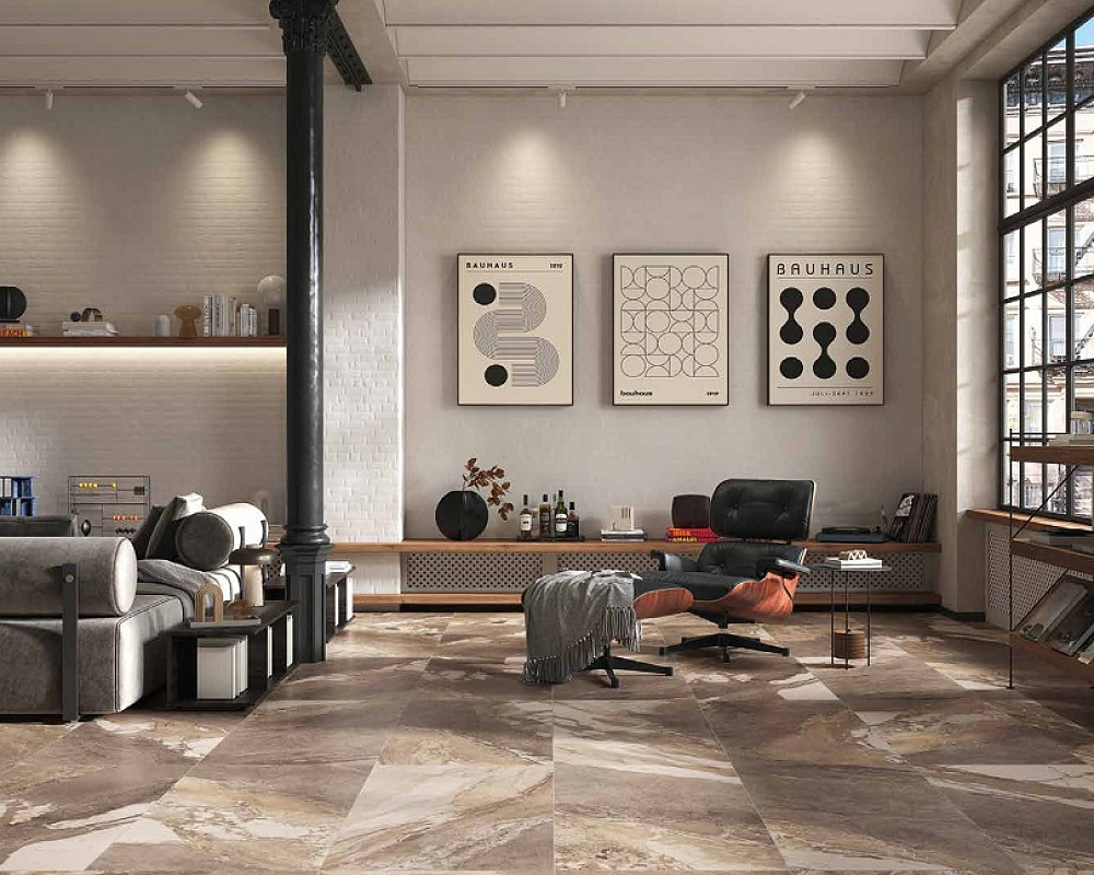 Almond Lap Matt Ret 60x120